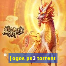 jogos ps3 torrent